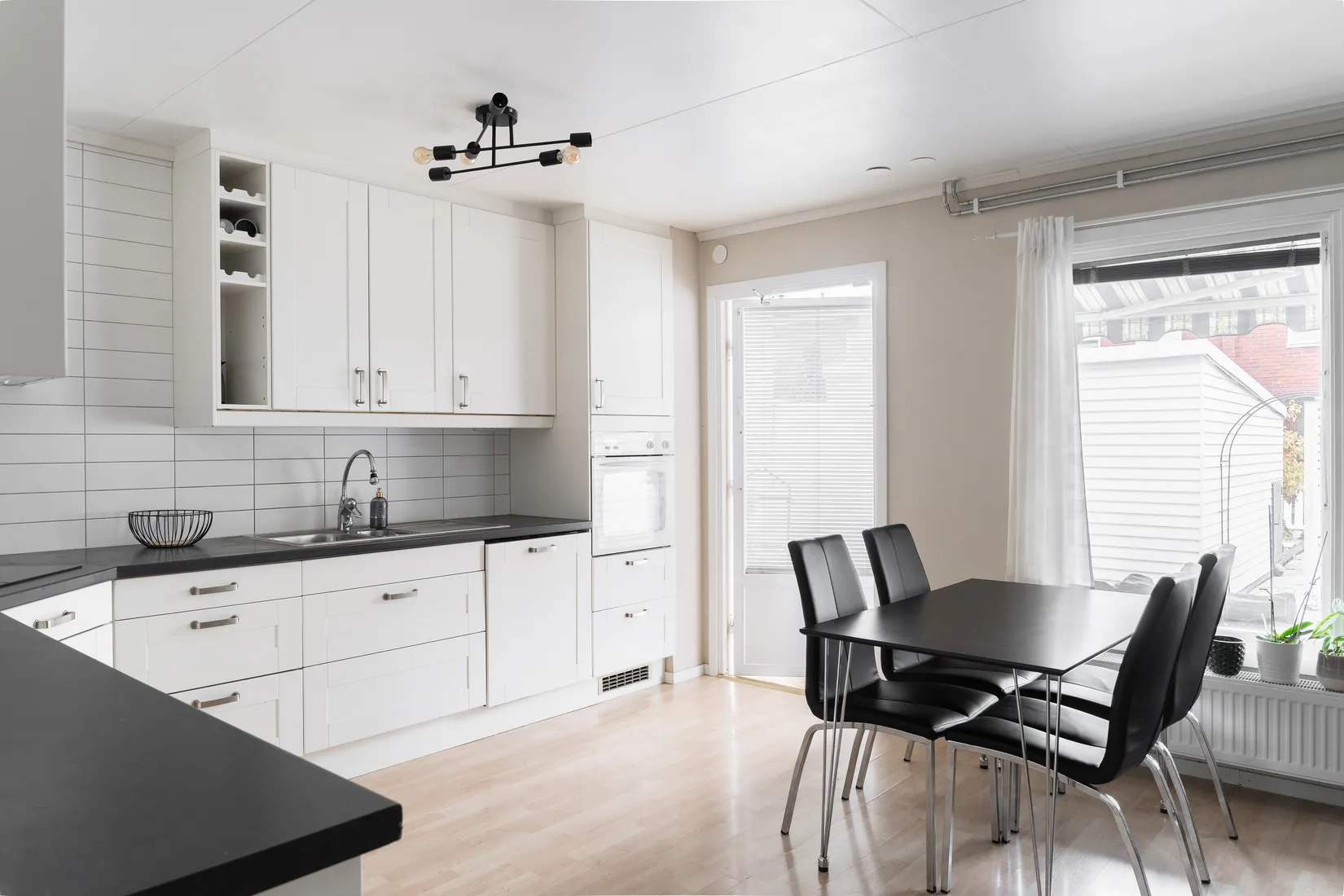 Villa, Liegatan 50, Hammarby, Västerås