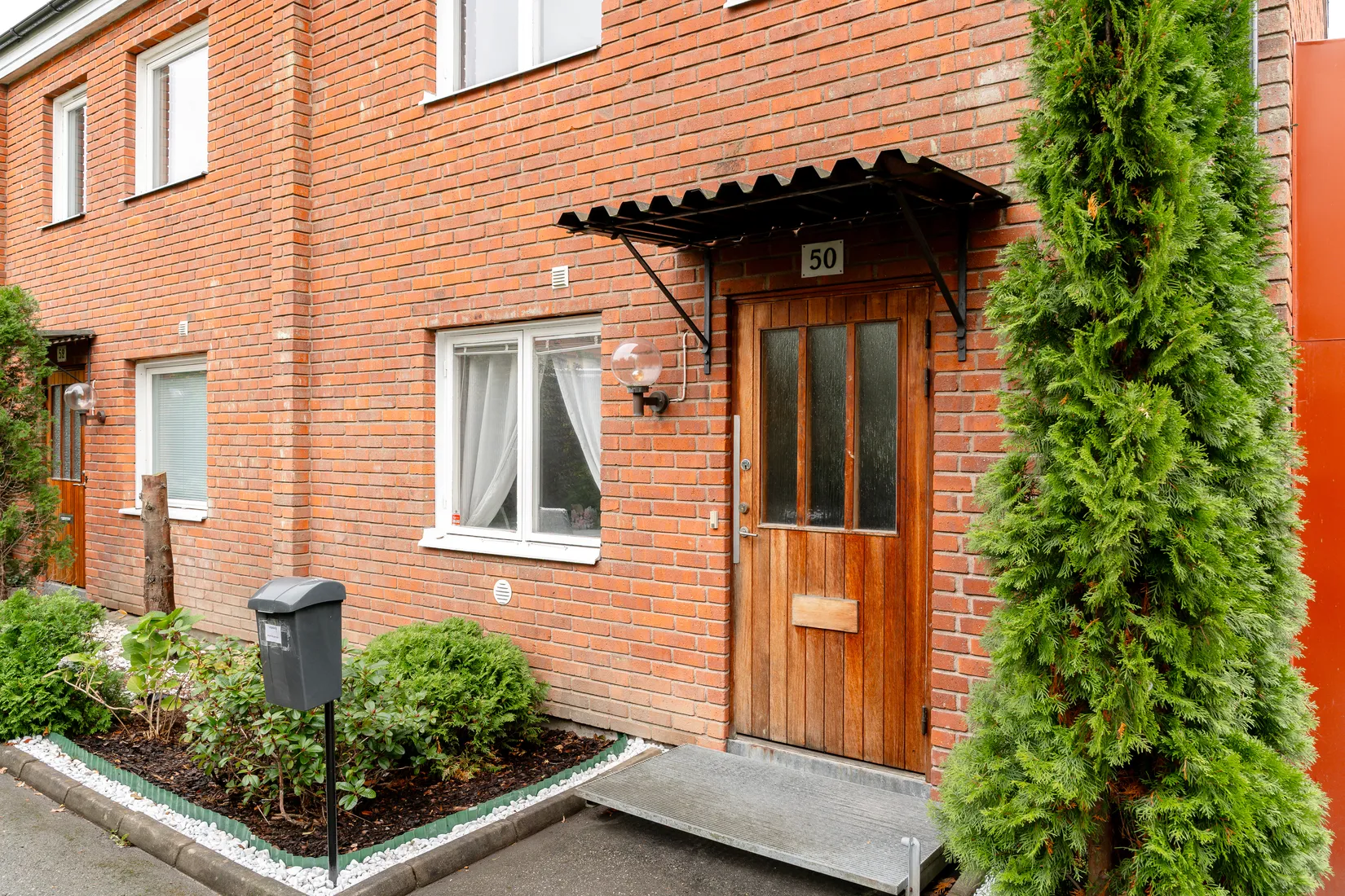 Villa, Liegatan 50, Hammarby, Västerås