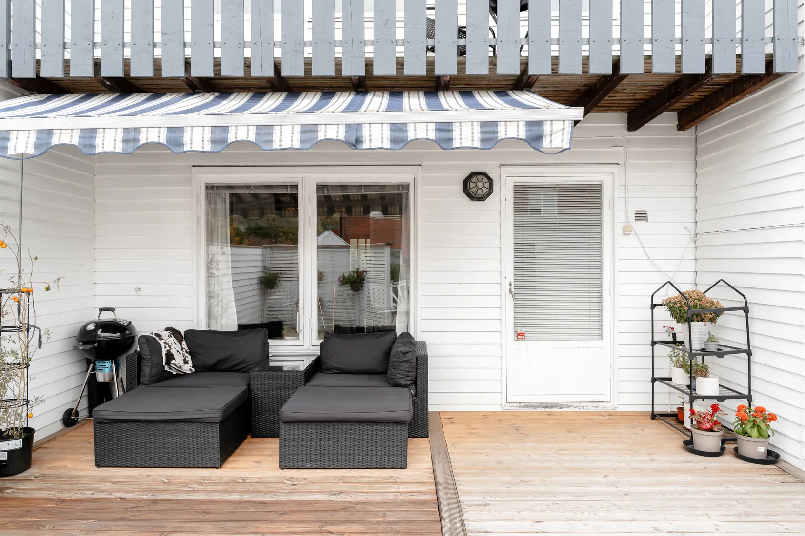 Villa, Liegatan 50, Hammarby, Västerås