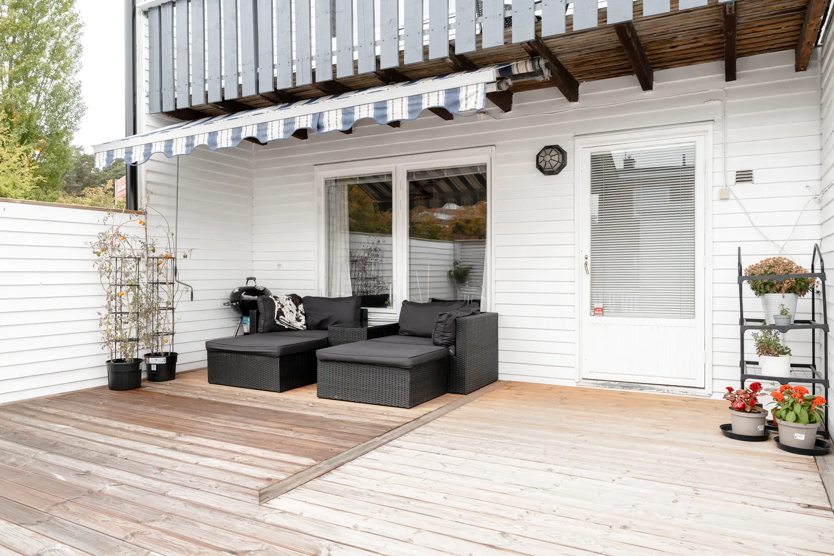 Villa, Liegatan 50, Hammarby, Västerås