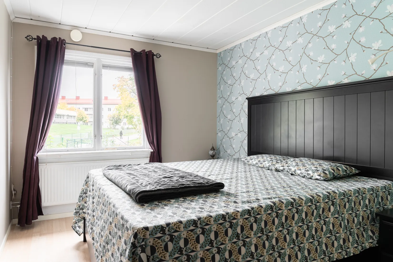 Villa, Liegatan 50, Hammarby, Västerås