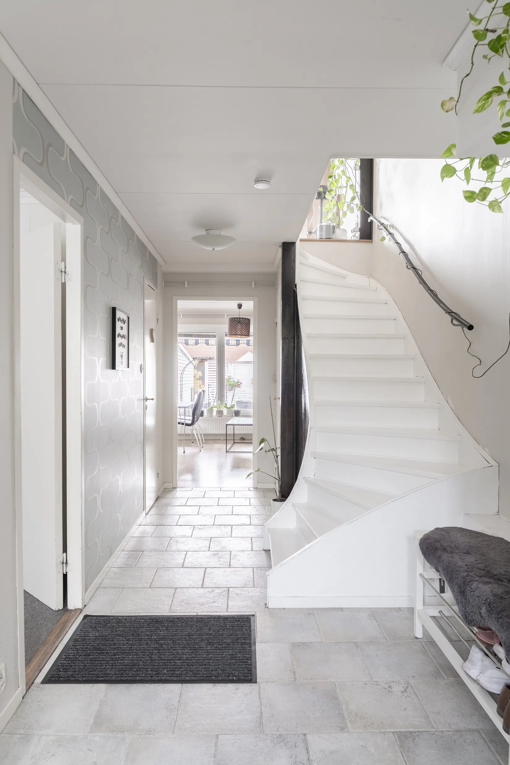 Villa, Liegatan 50, Hammarby, Västerås