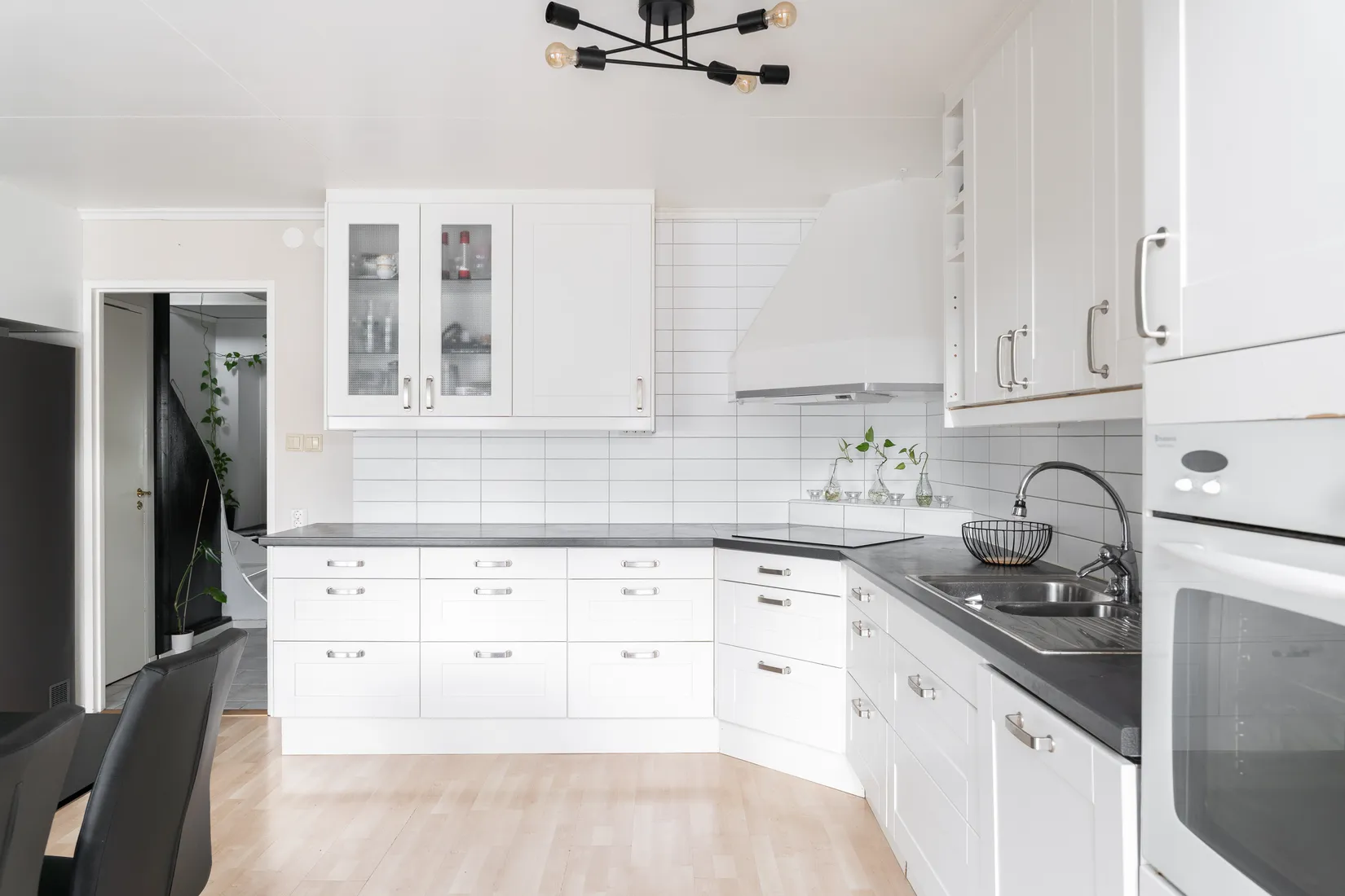 Villa, Liegatan 50, Hammarby, Västerås