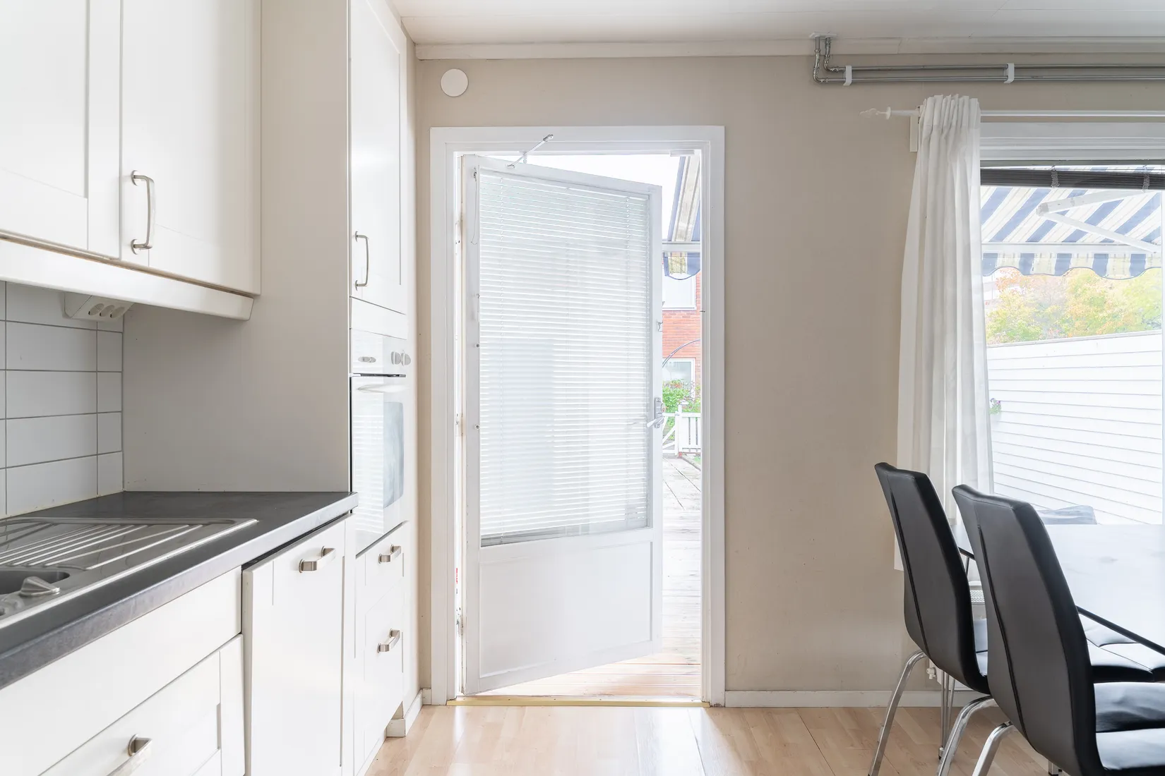 Villa, Liegatan 50, Hammarby, Västerås
