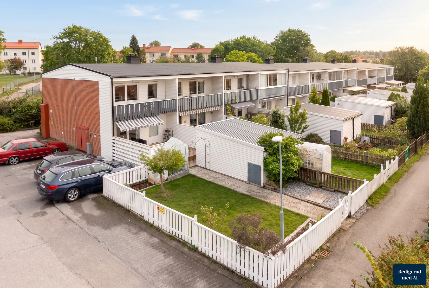 Villa, Liegatan 50, Hammarby, Västerås