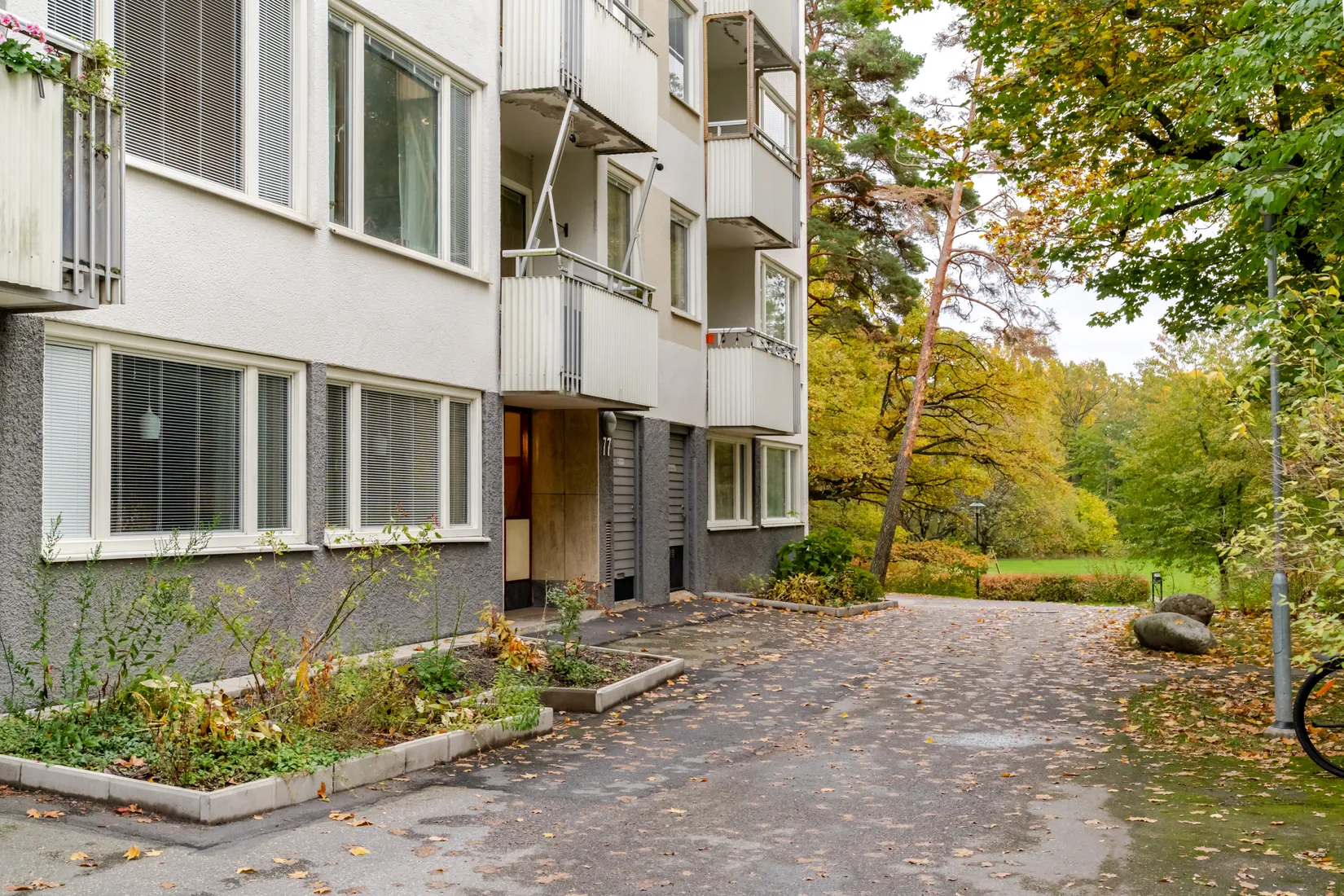 Bostadsrätt, Olshammarsgatan 77, Ormkärr, Stockholm