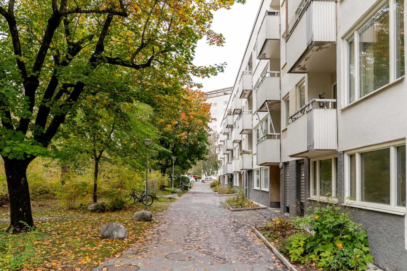 Bostadsrätt, Olshammarsgatan 77, Ormkärr, Stockholm