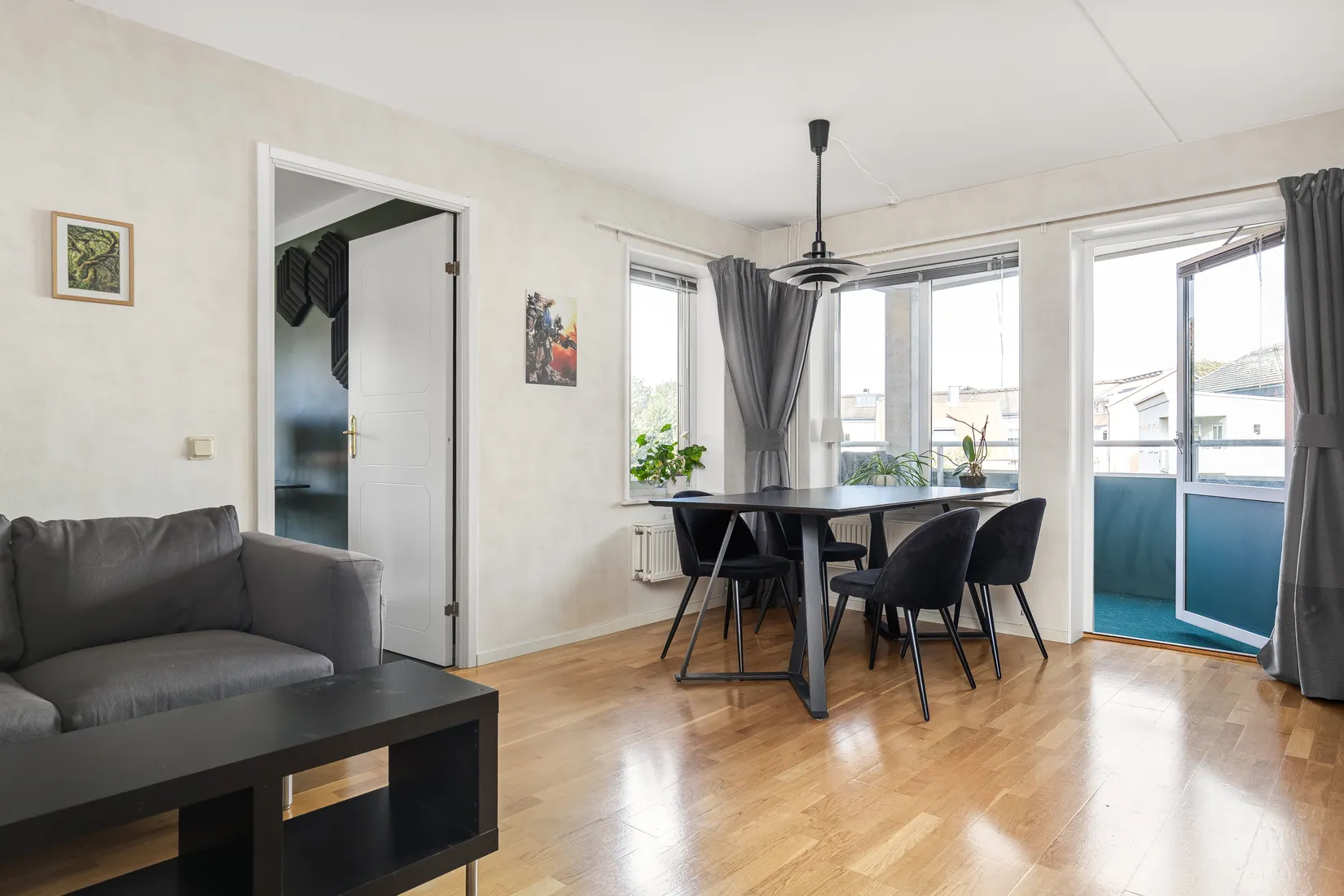 Bostadsrätt, Folkungagatan 2, Centralt, Linköping