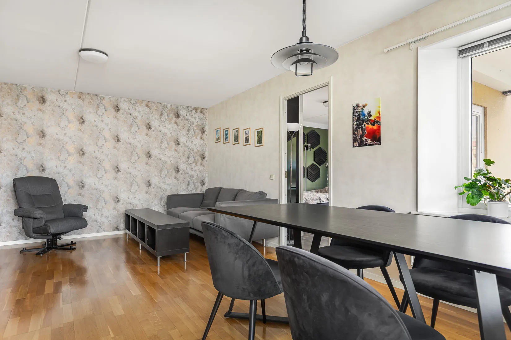Bostadsrätt, Folkungagatan 2, Centralt, Linköping