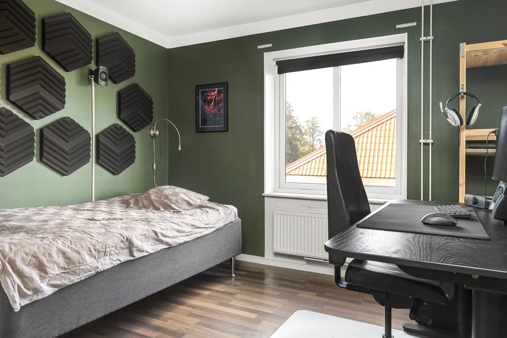 Bostadsrätt, Folkungagatan 2, Centralt, Linköping