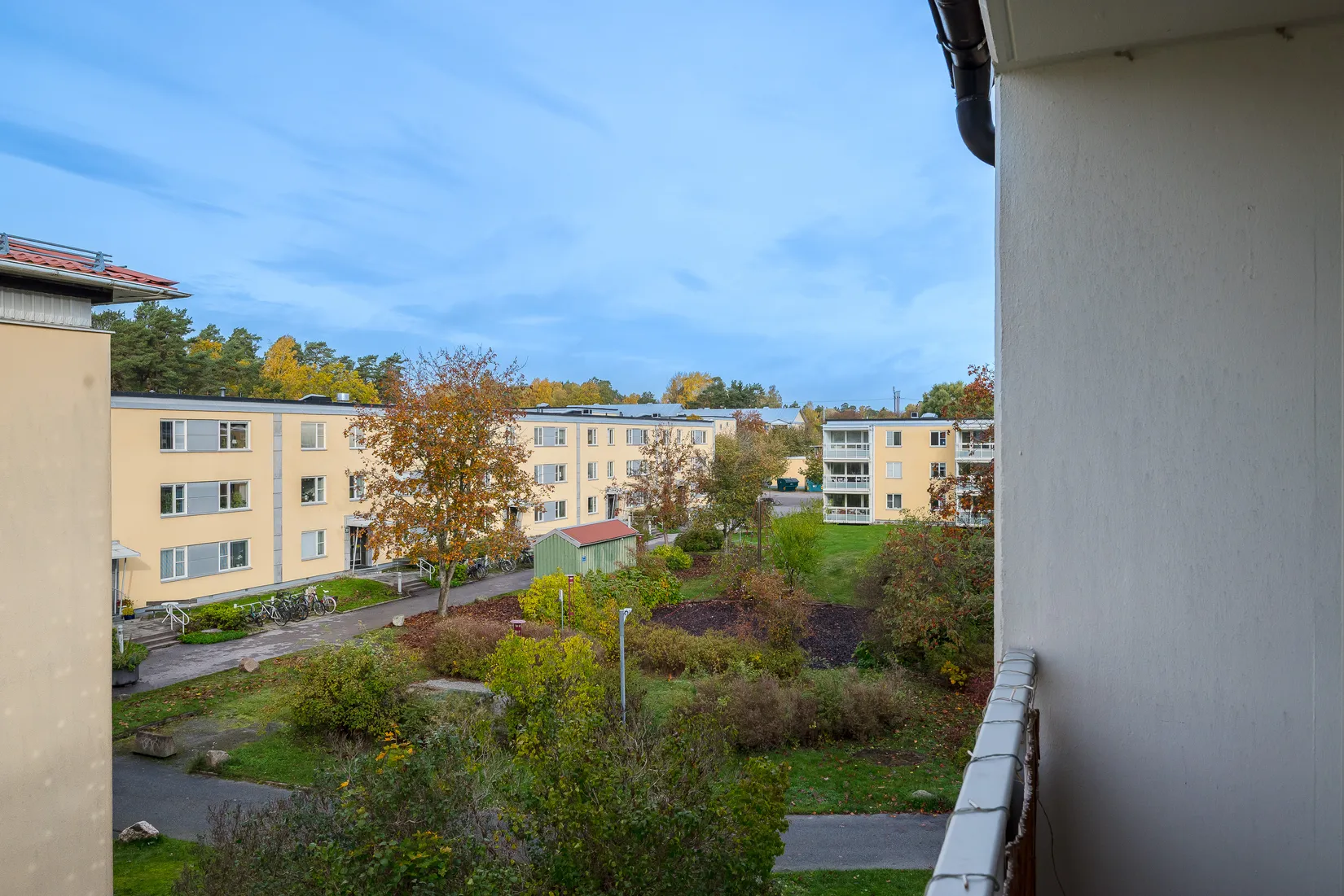 Bostadsrätt, Sörgården 123, Vallentuna