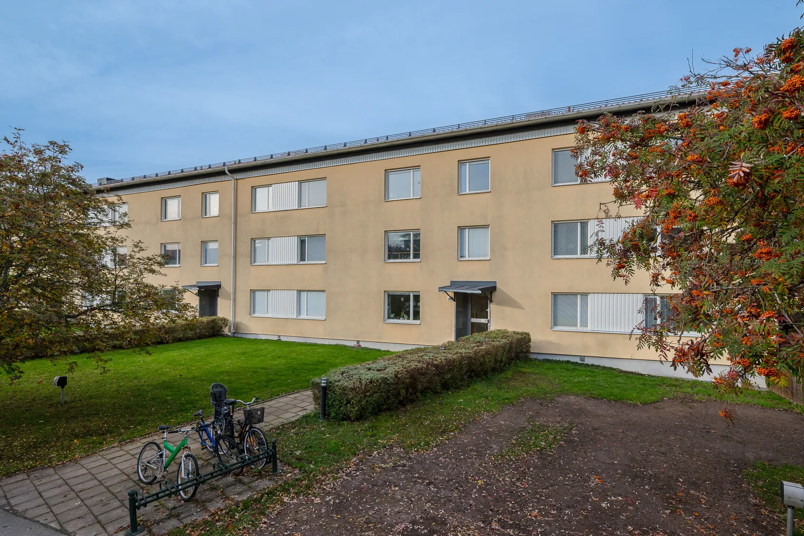 Bostadsrätt, Sörgården 123, Vallentuna