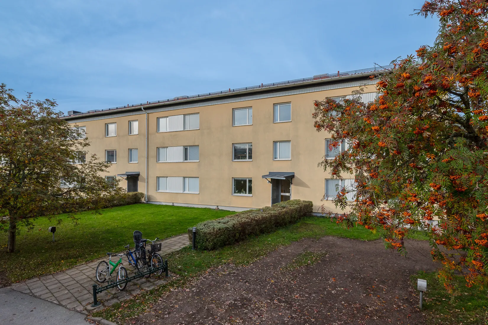 Bostadsrätt, Sörgården 123, Vallentuna