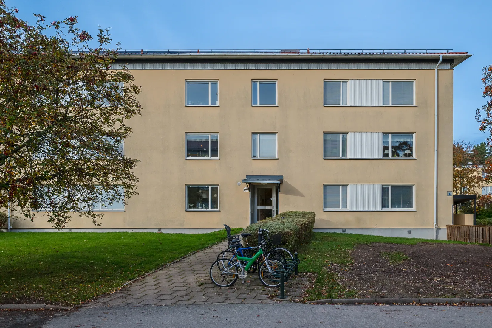Bostadsrätt, Sörgården 123, Vallentuna