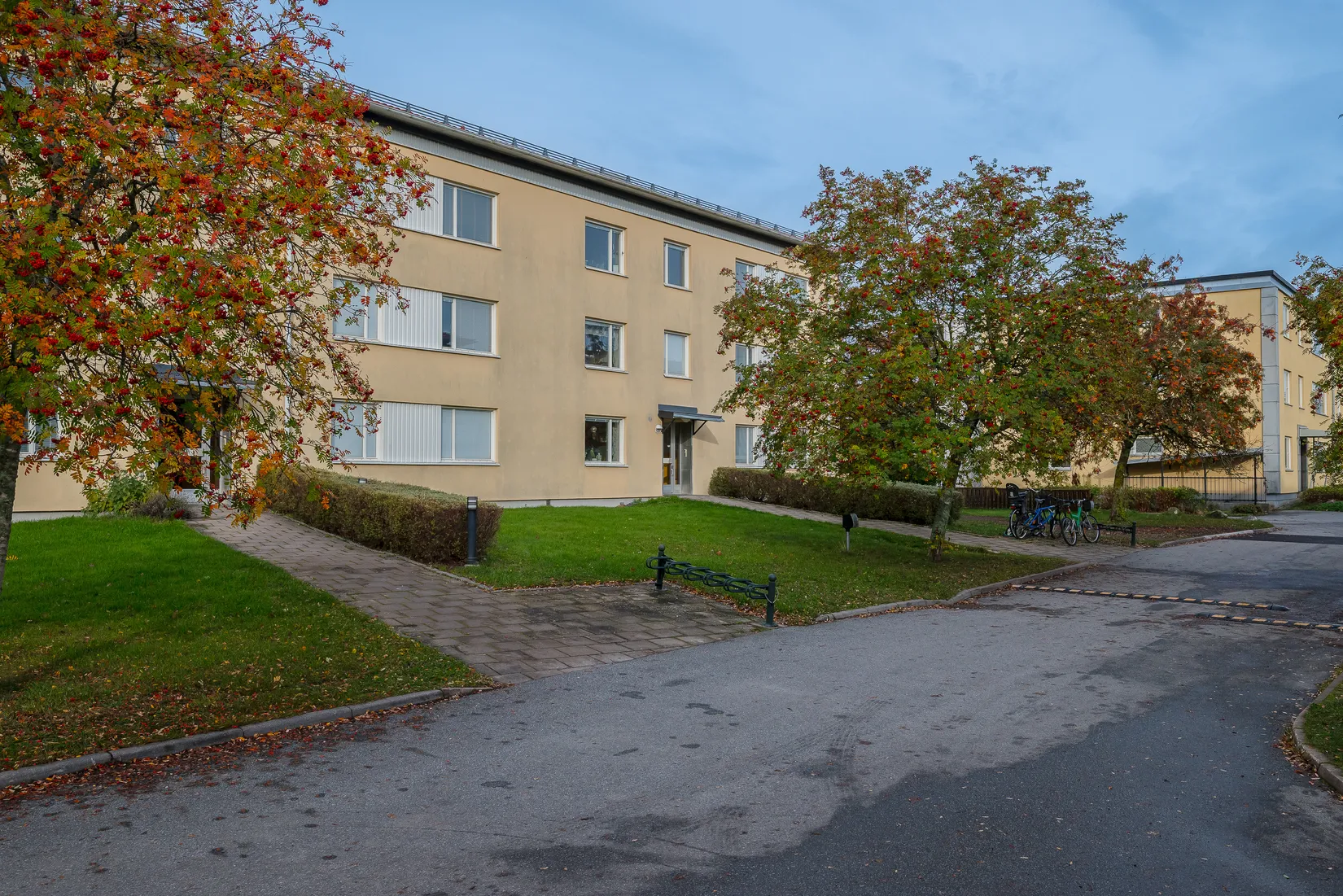 Bostadsrätt, Sörgården 123, Vallentuna