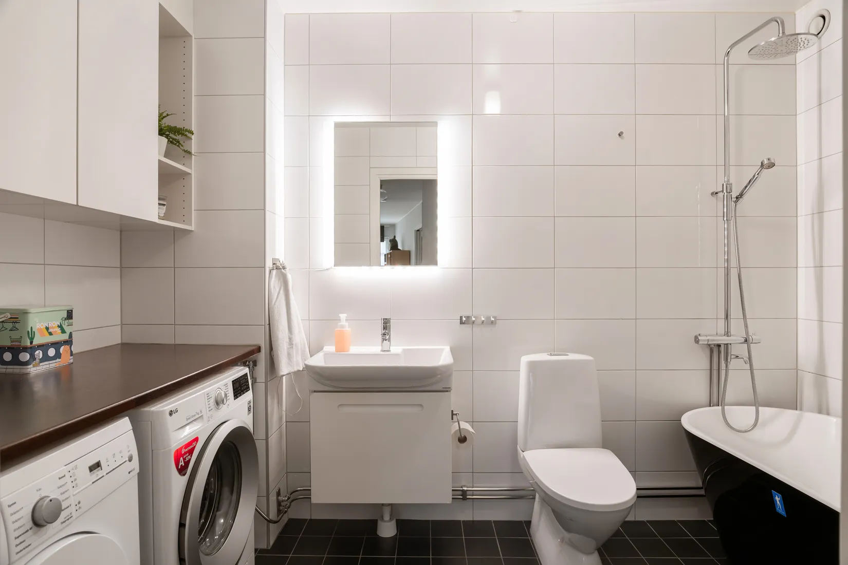 Bostadsrätt, Mobilgatan 5, Telefonplan, Stockholm