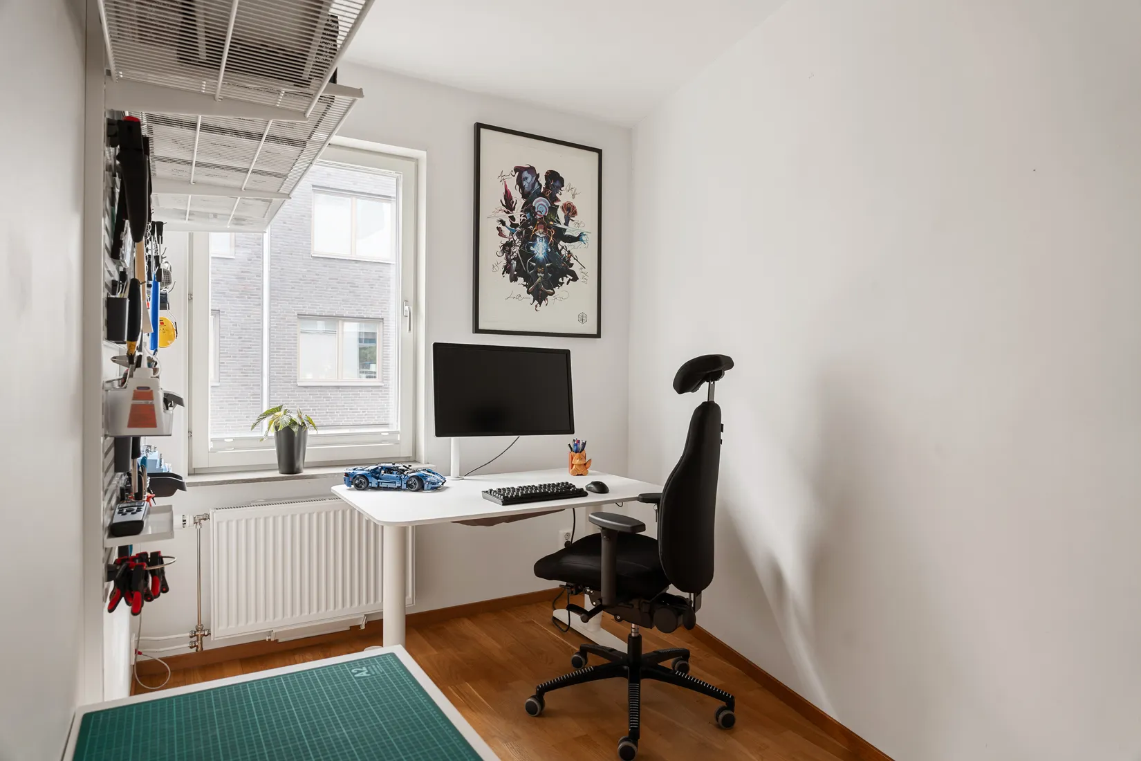 Bostadsrätt, Mobilgatan 5, Telefonplan, Stockholm