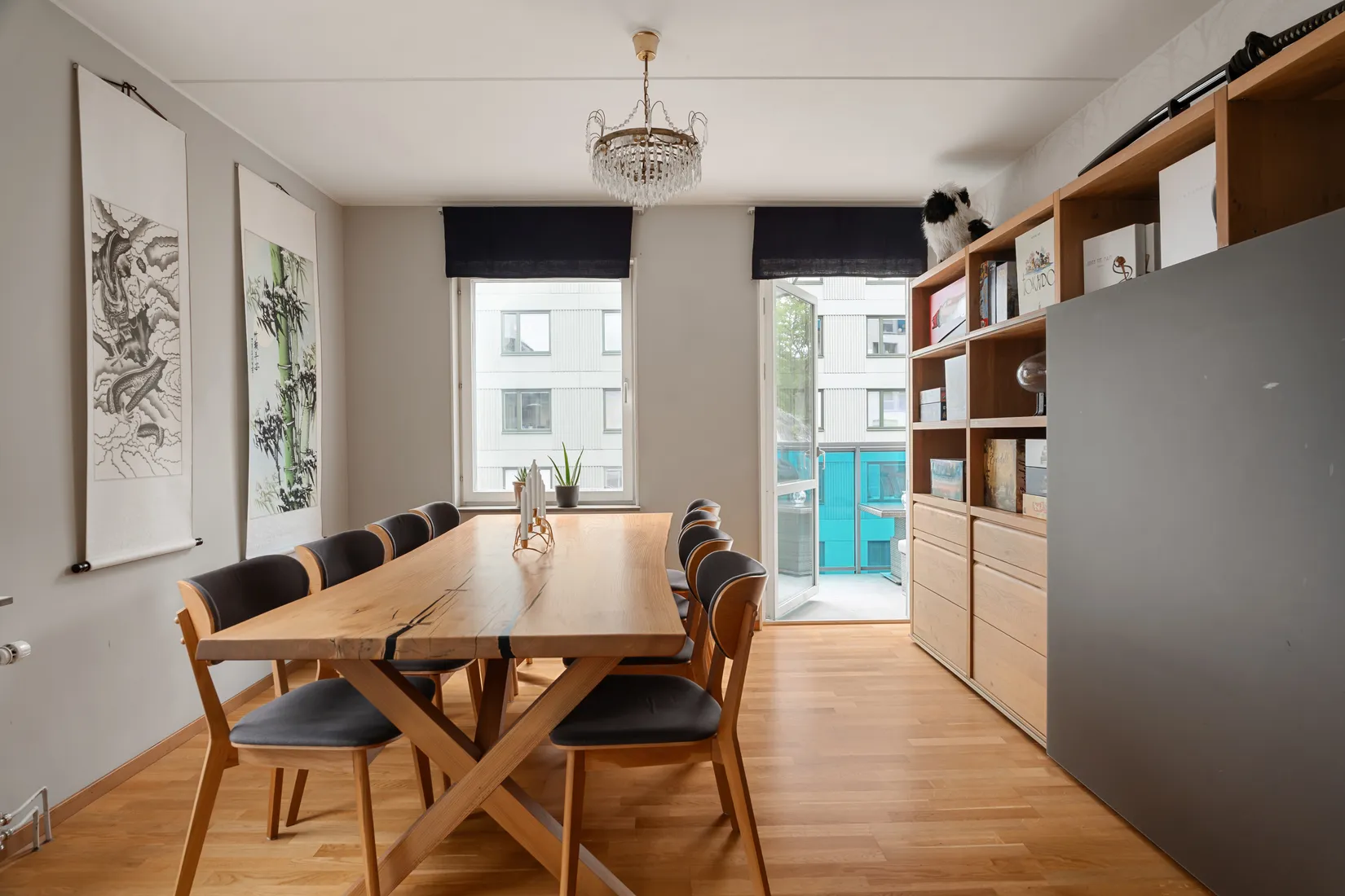 Bostadsrätt, Mobilgatan 5, Telefonplan, Stockholm