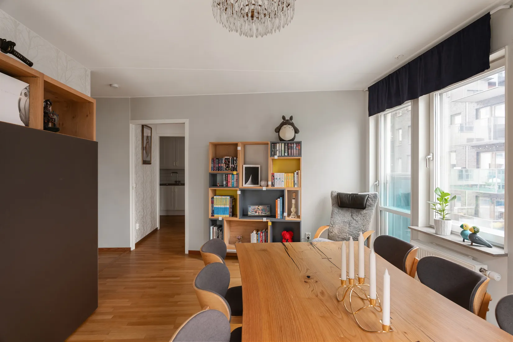 Bostadsrätt, Mobilgatan 5, Telefonplan, Stockholm