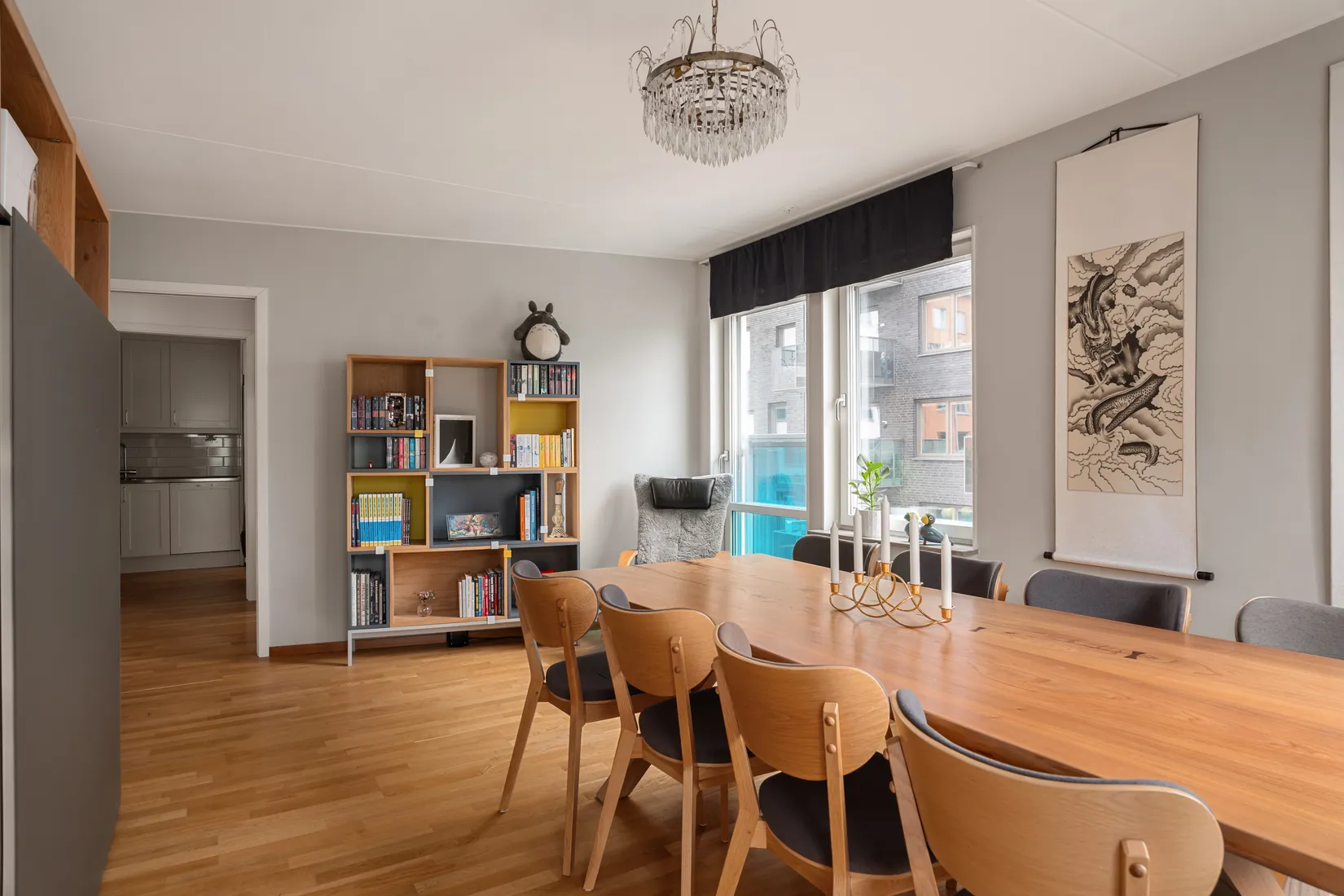 Bostadsrätt, Mobilgatan 5, Telefonplan, Stockholm