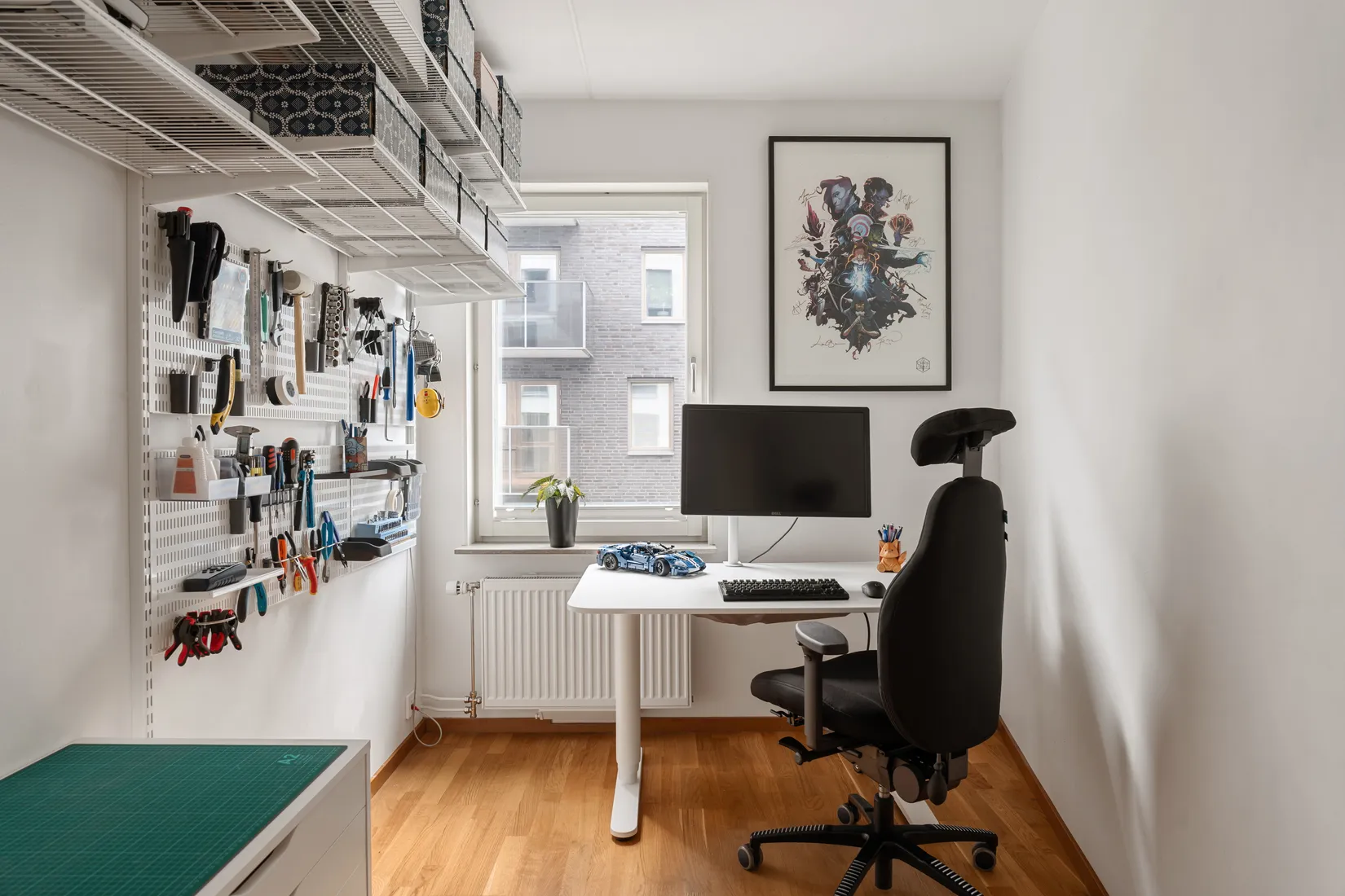 Bostadsrätt, Mobilgatan 5, Telefonplan, Stockholm
