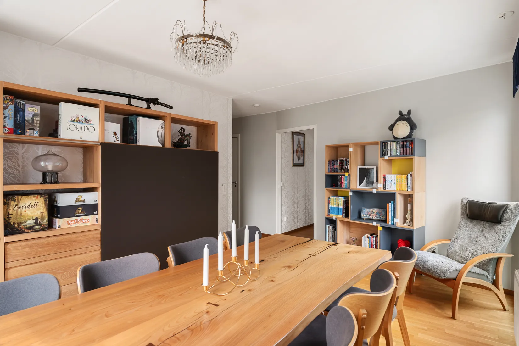 Bostadsrätt, Mobilgatan 5, Telefonplan, Stockholm