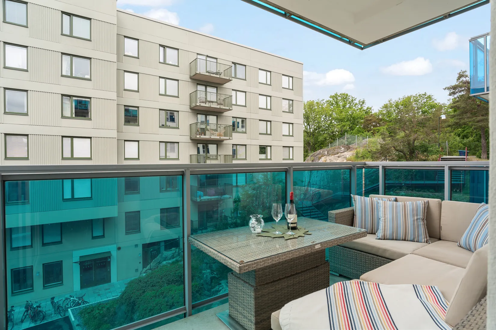 Bostadsrätt, Mobilgatan 5, Telefonplan, Stockholm