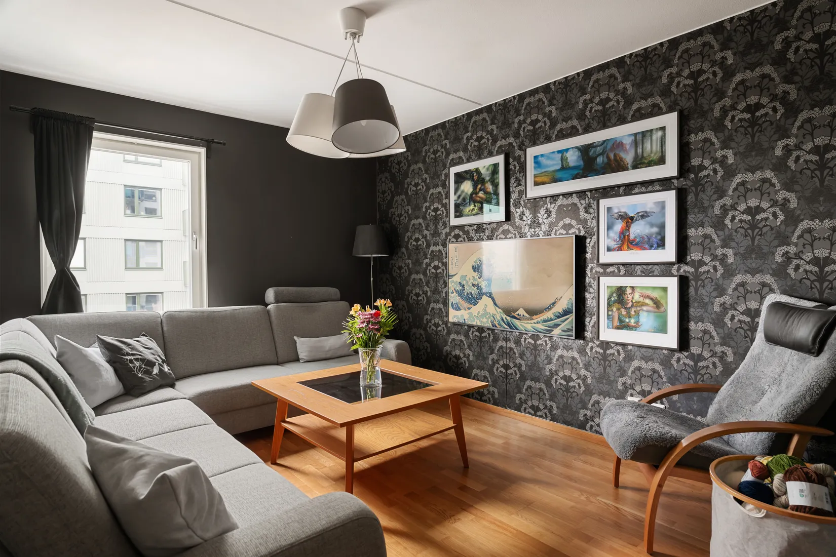 Bostadsrätt, Mobilgatan 5, Telefonplan, Stockholm