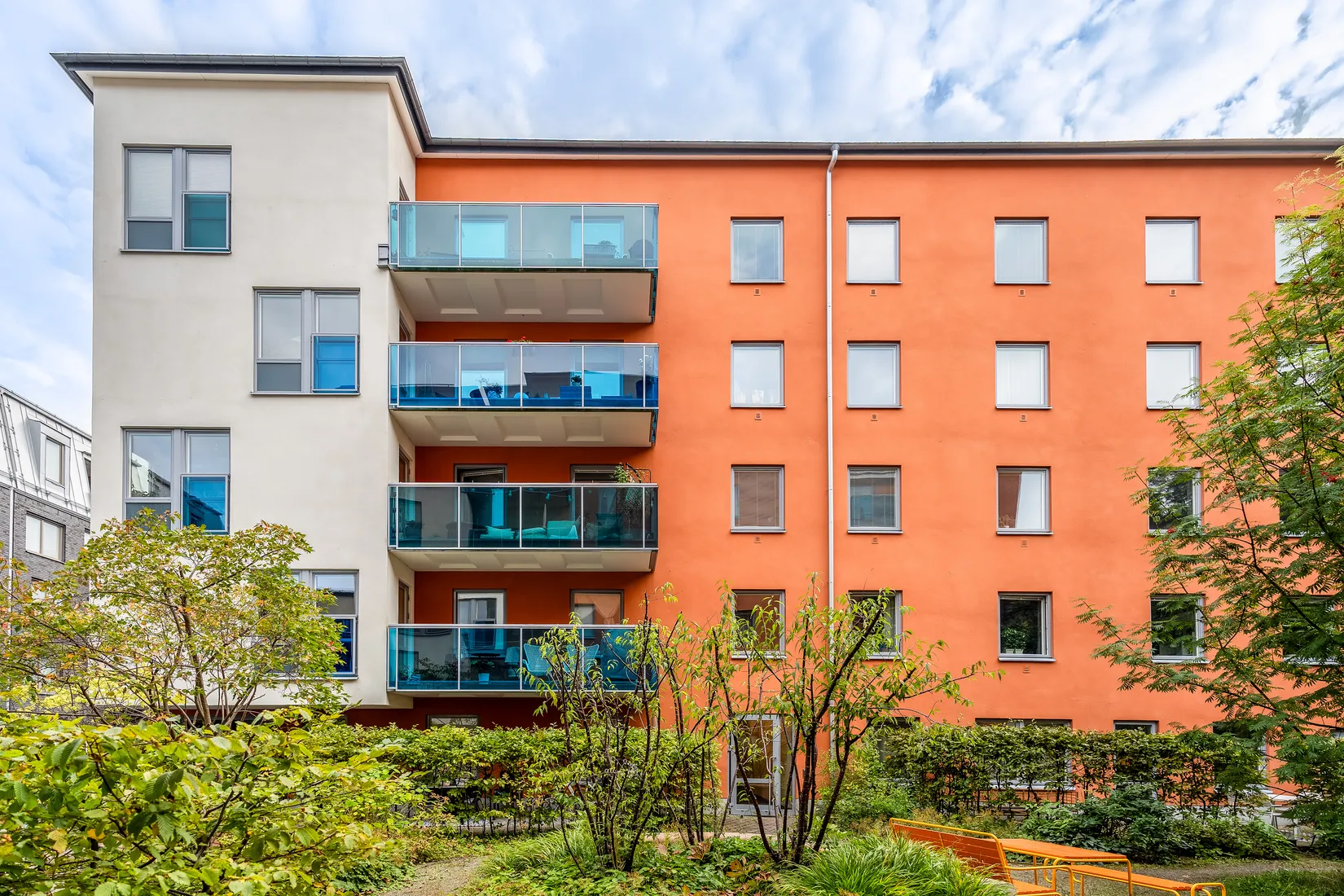 Bostadsrätt, Mobilgatan 5, Telefonplan, Stockholm