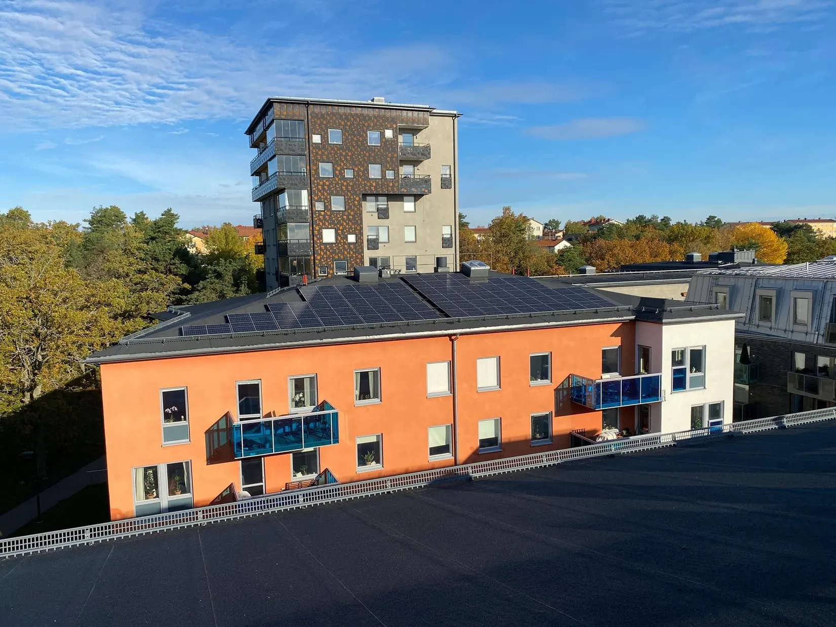 Bostadsrätt, Mobilgatan 5, Telefonplan, Stockholm