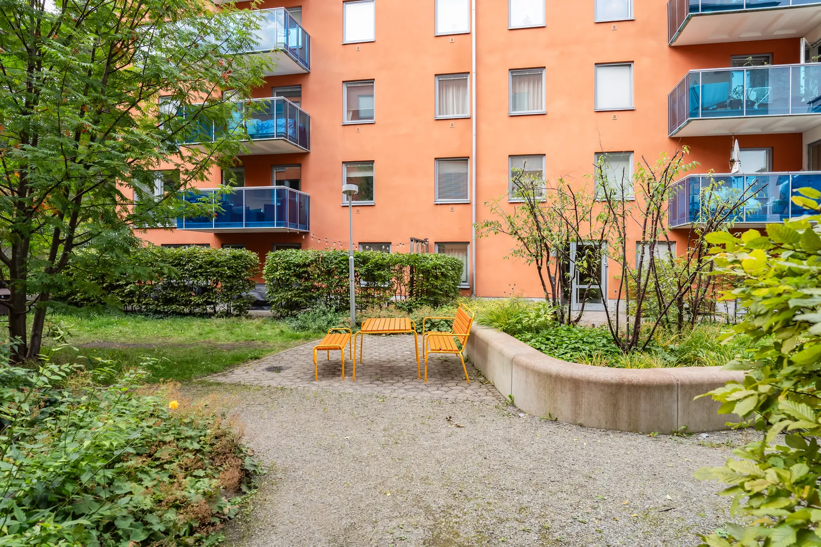 Bostadsrätt, Mobilgatan 5, Telefonplan, Stockholm