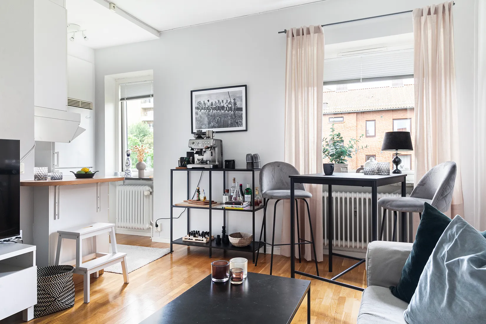 Bostadsrätt, Kopparmöllegatan 12 C, Slottshöjden, Helsingborg