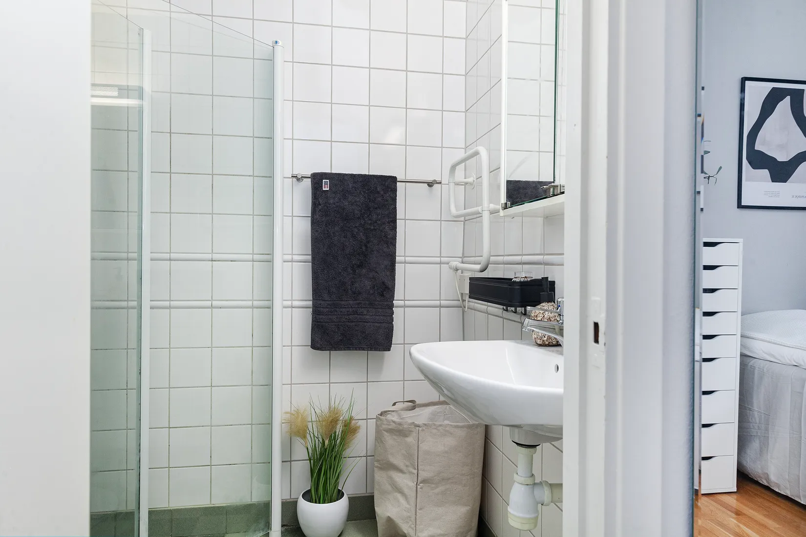 Bostadsrätt, Kopparmöllegatan 12 C, Slottshöjden, Helsingborg