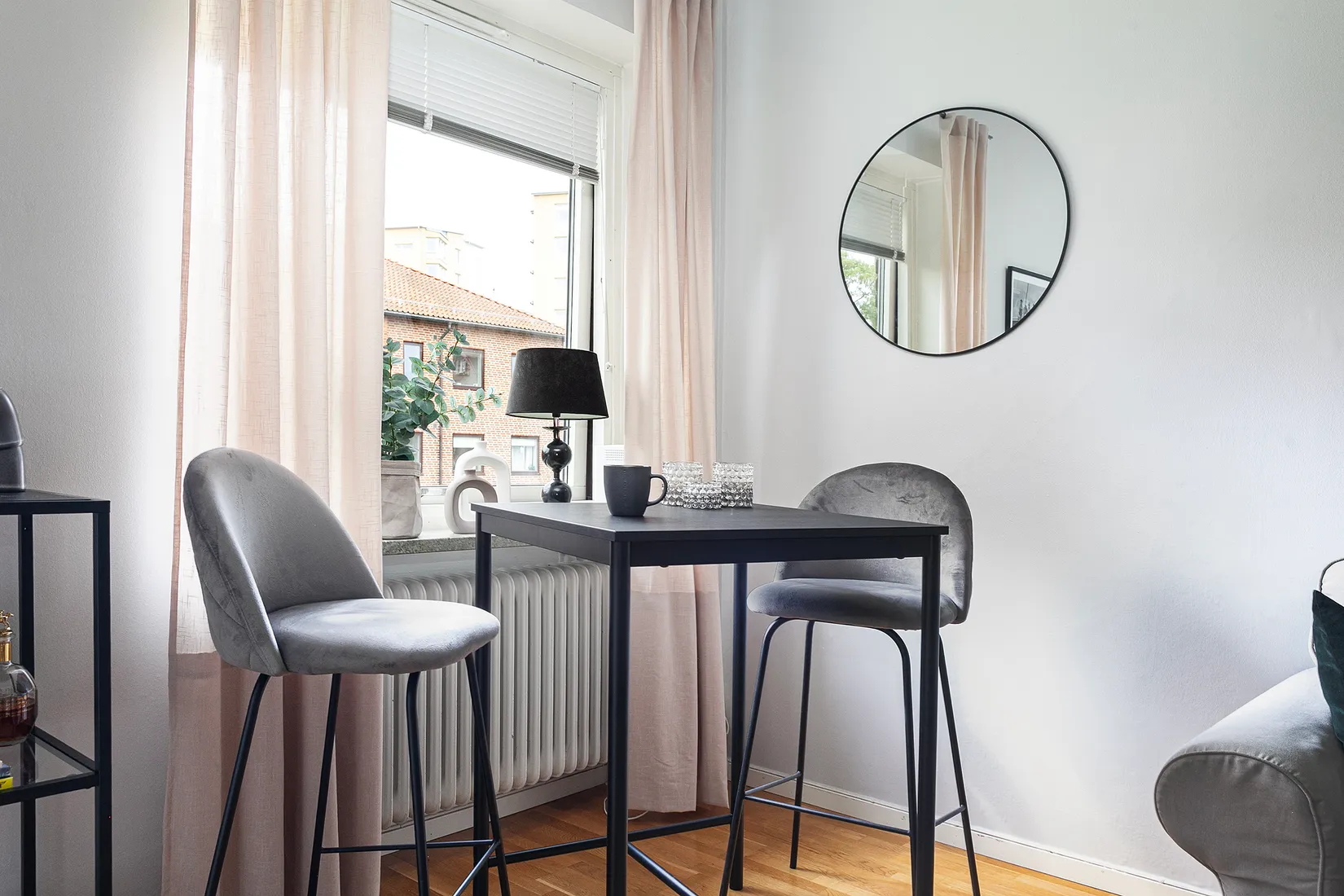 Bostadsrätt, Kopparmöllegatan 12 C, Slottshöjden, Helsingborg