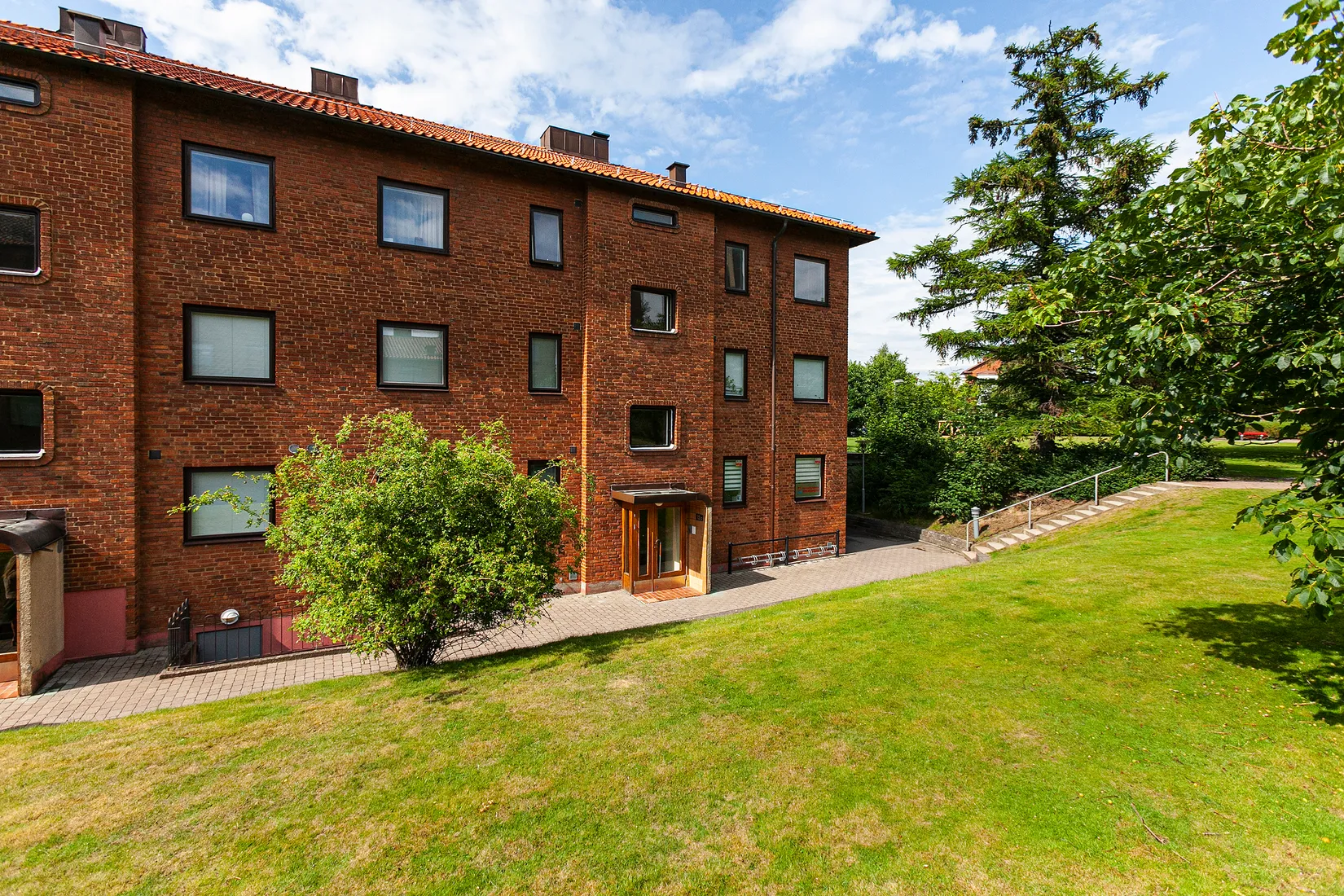 Bostadsrätt, Kopparmöllegatan 12 C, Slottshöjden, Helsingborg