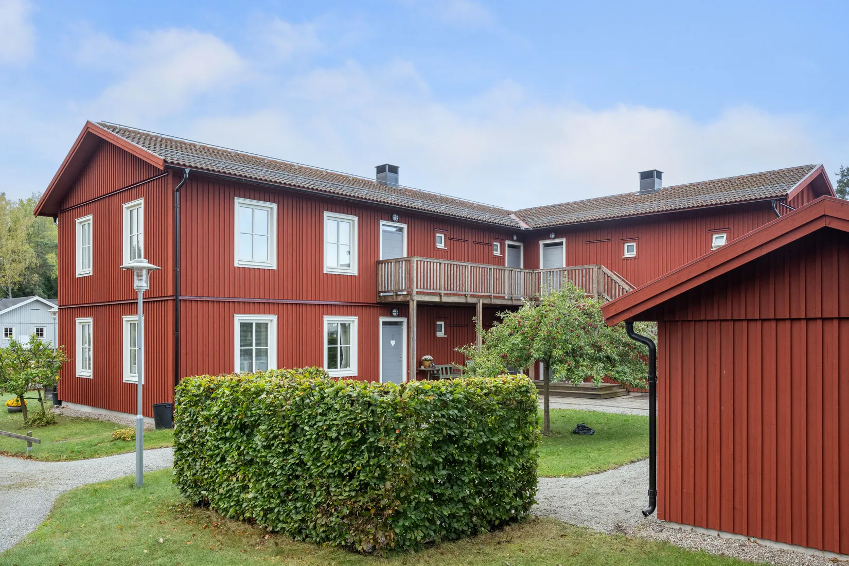 Bostadsrätt, Furulundsvägen 17 E, Centralt, Gnesta