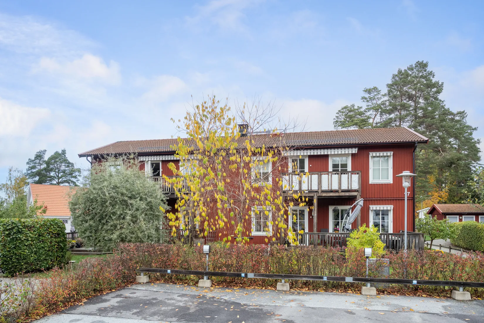 Bostadsrätt, Furulundsvägen 17 E, Centralt, Gnesta