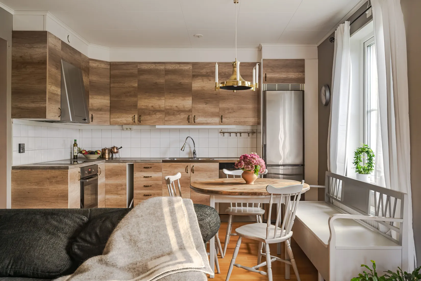 Bostadsrätt, Furulundsvägen 17 E, Centralt, Gnesta