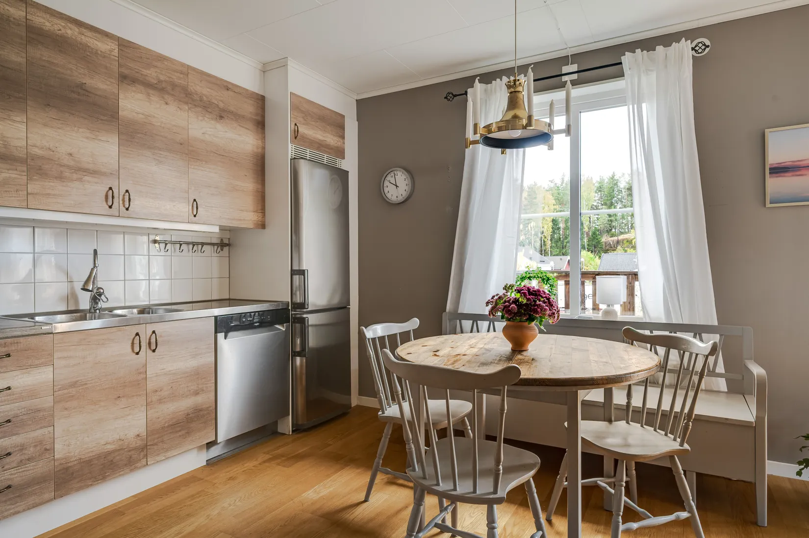 Bostadsrätt, Furulundsvägen 17 E, Centralt, Gnesta