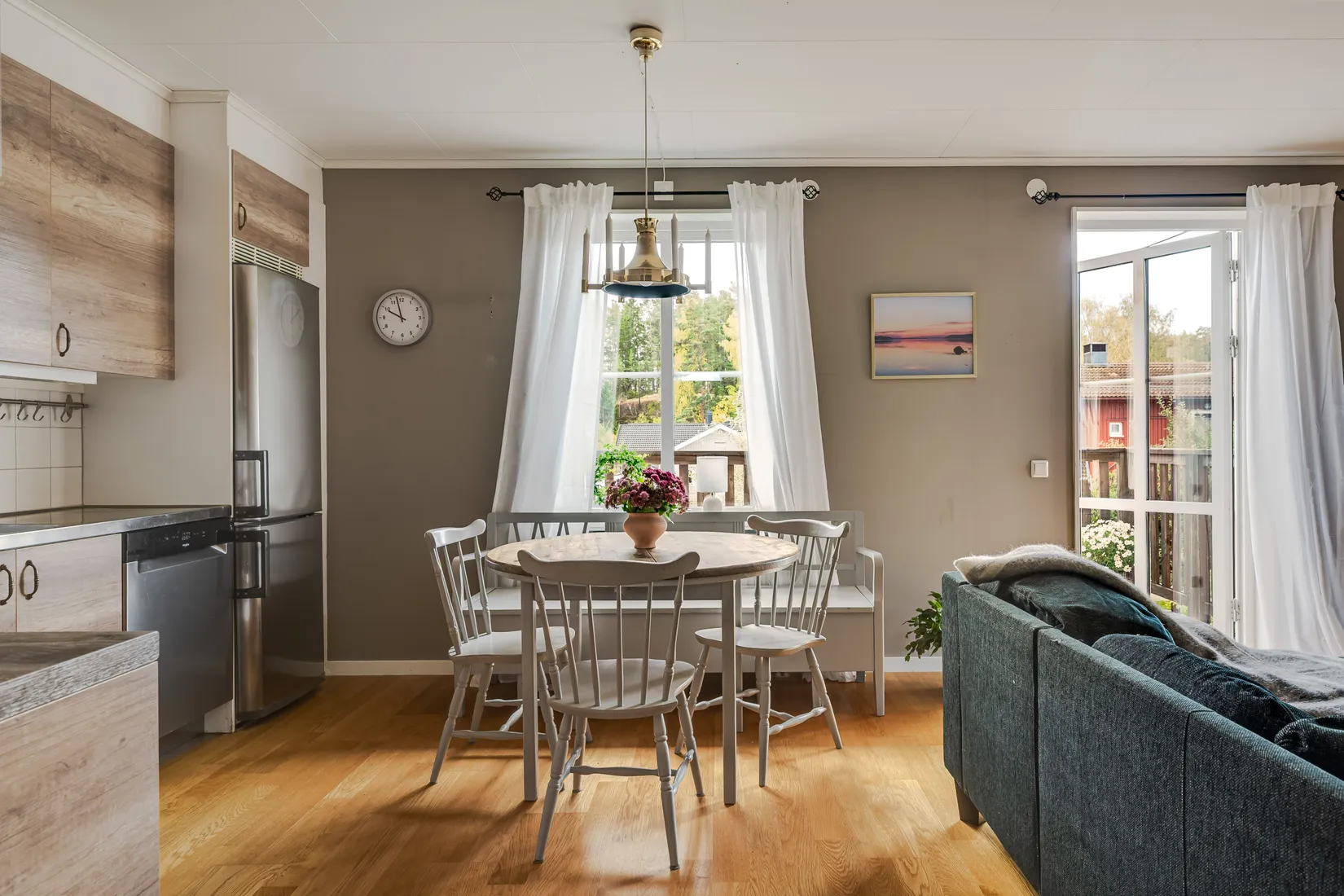 Bostadsrätt, Furulundsvägen 17 E, Centralt, Gnesta