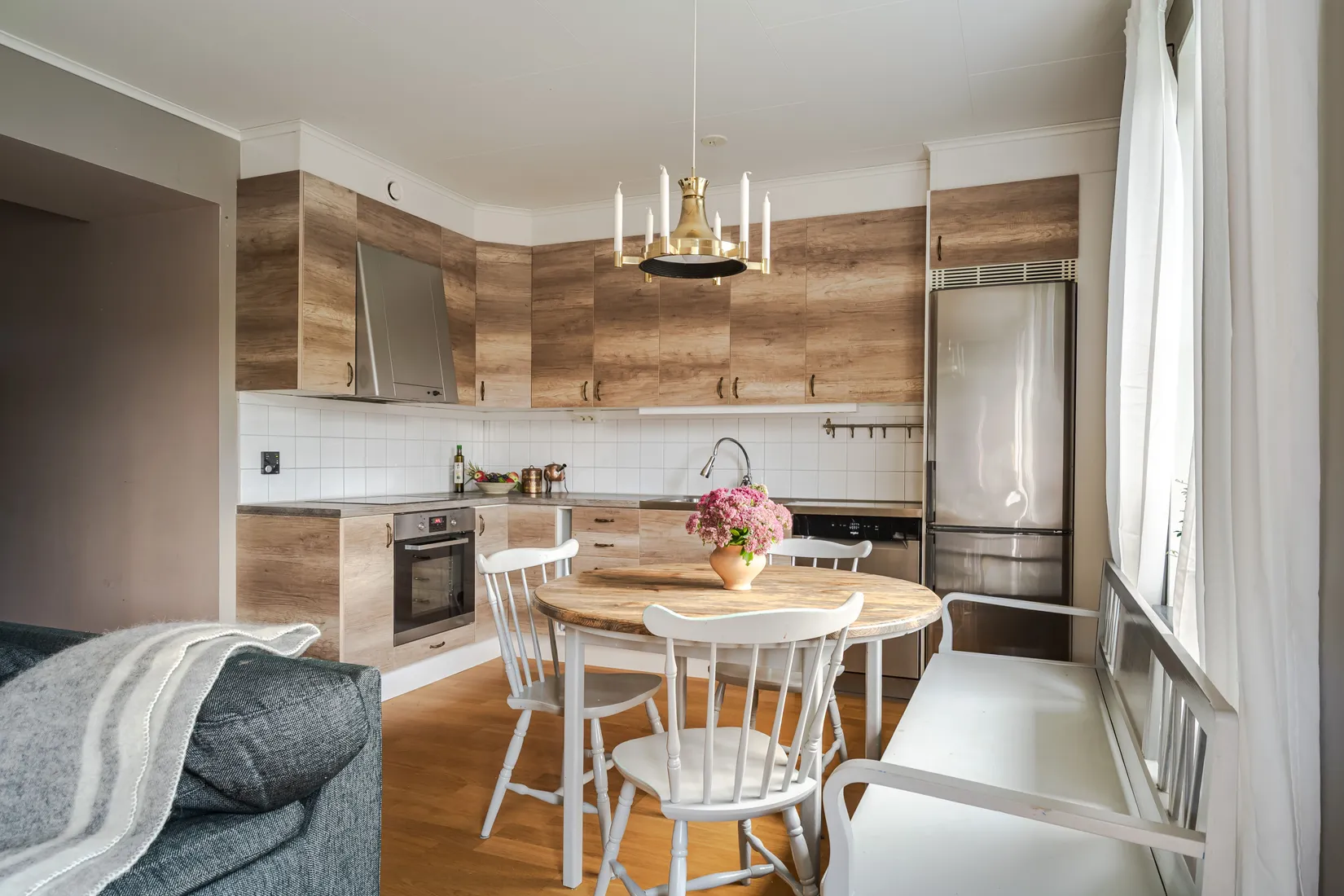 Bostadsrätt, Furulundsvägen 17 E, Centralt, Gnesta