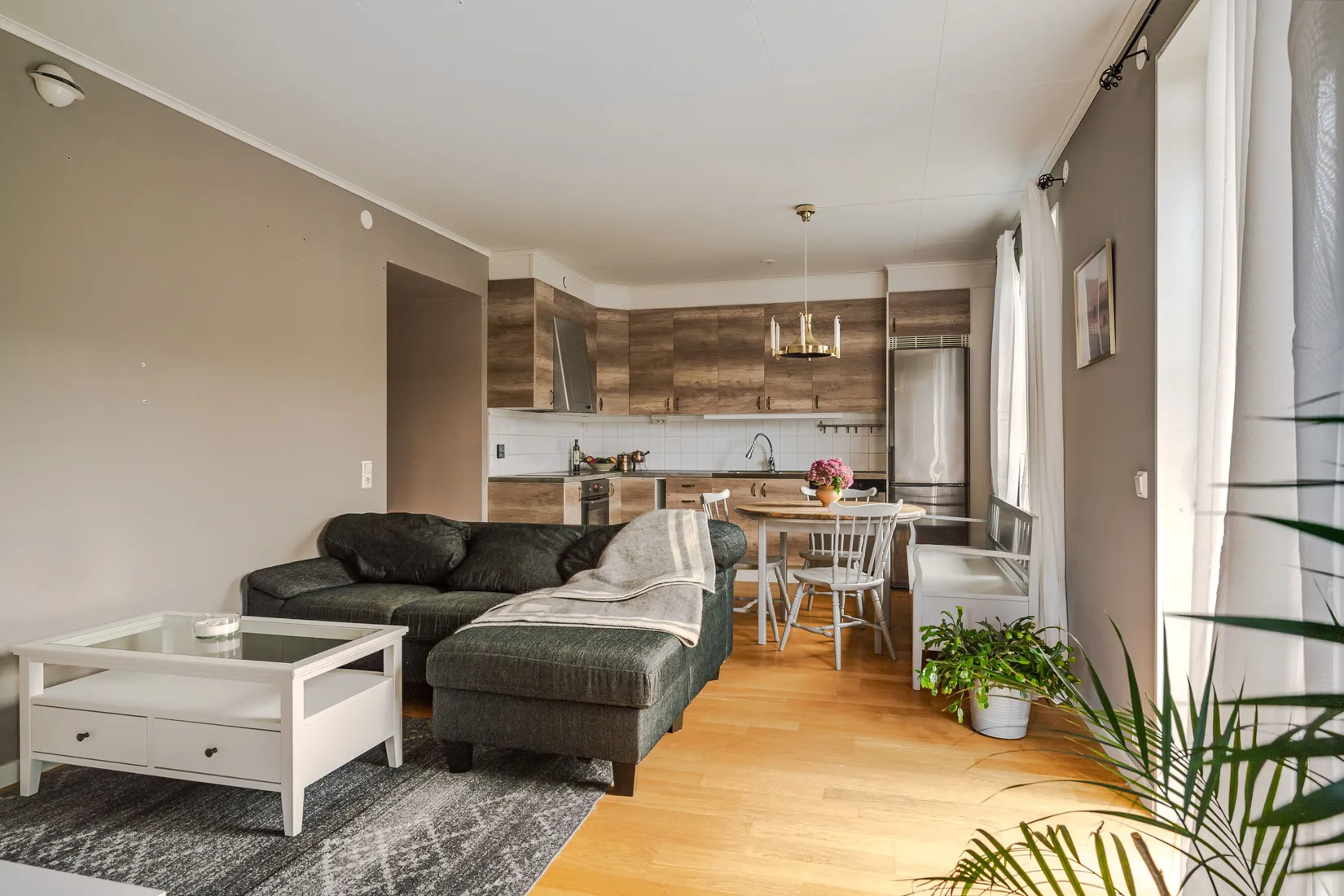 Bostadsrätt, Furulundsvägen 17 E, Centralt, Gnesta