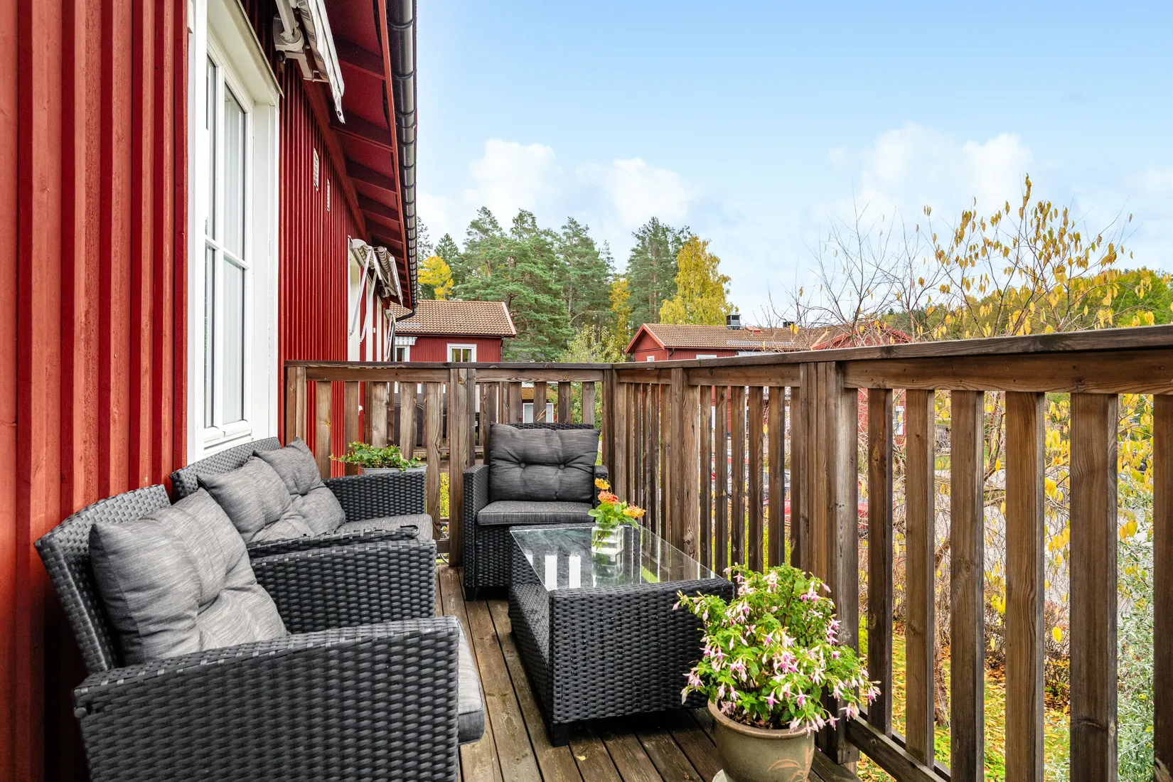 Bostadsrätt, Furulundsvägen 17 E, Centralt, Gnesta