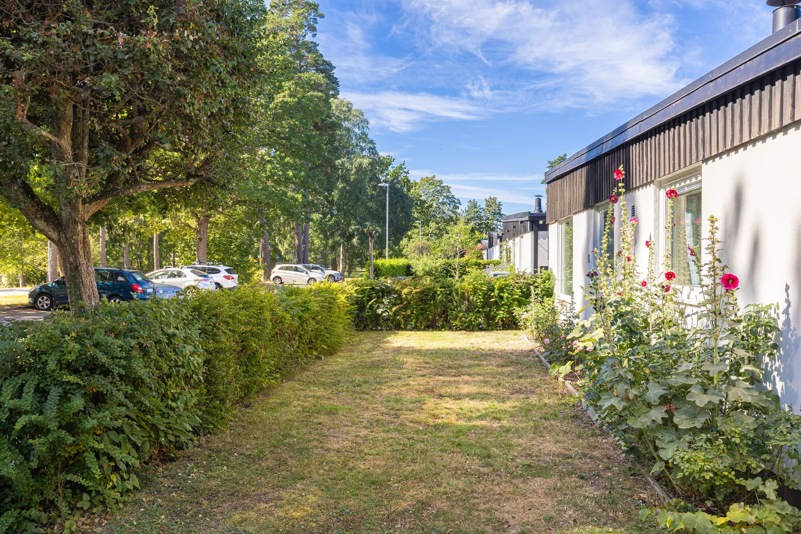 Radhus, Kedjevägen 2, Centralt, Upplands Väsby