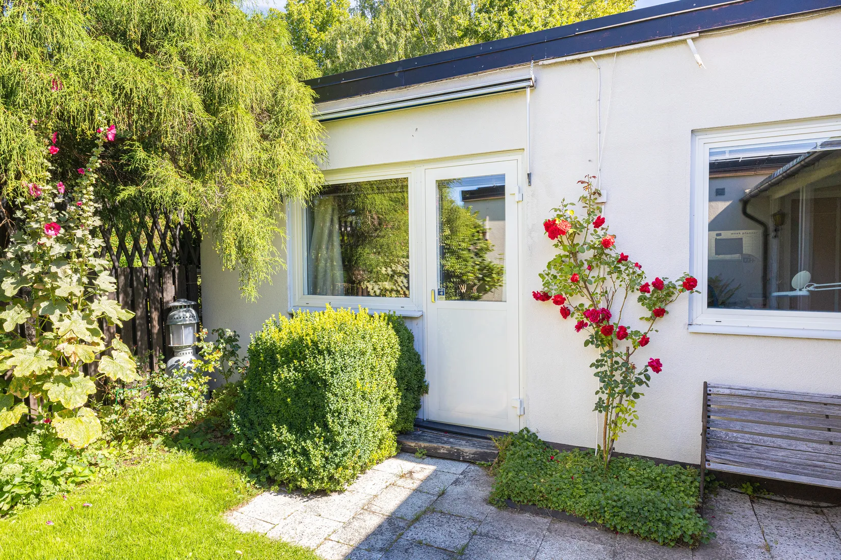 Radhus, Kedjevägen 2, Centralt, Upplands Väsby