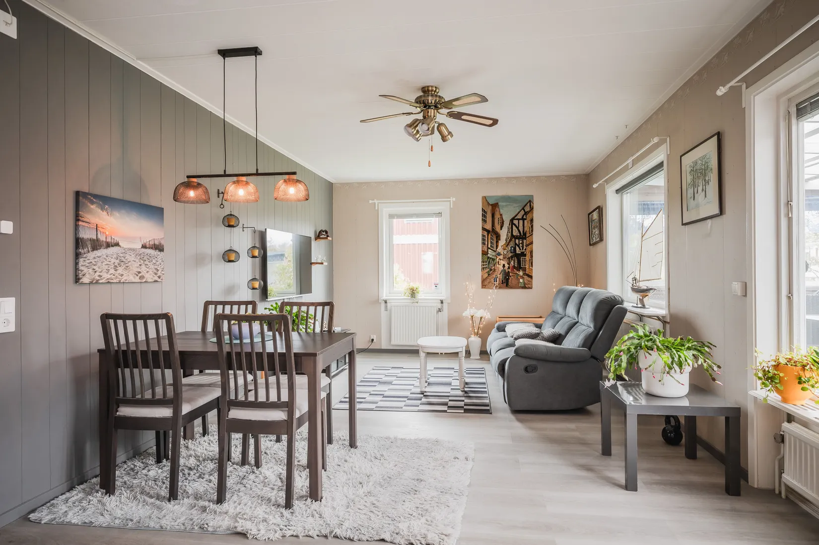 Villa, Sjöåkersvägen 13, Svedjeholmen, Örnsköldsvik