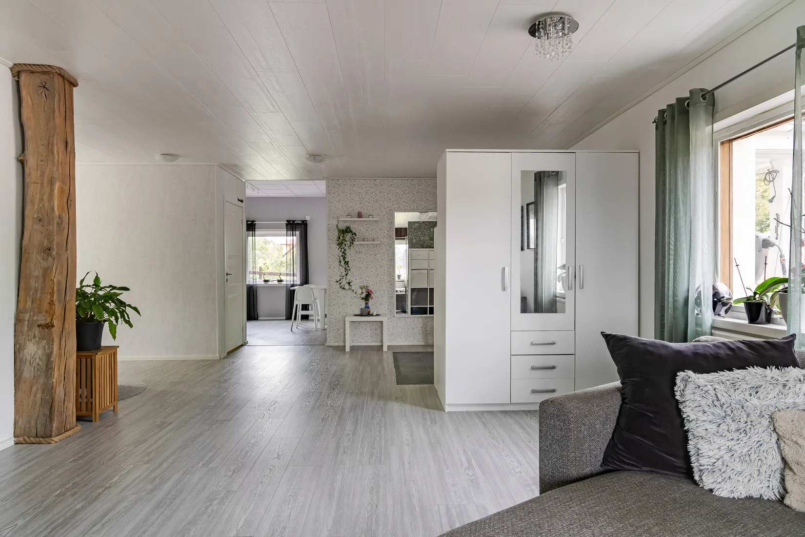 Villa, Ryssbylundsvägen 22, Rockneby, Kalmar
