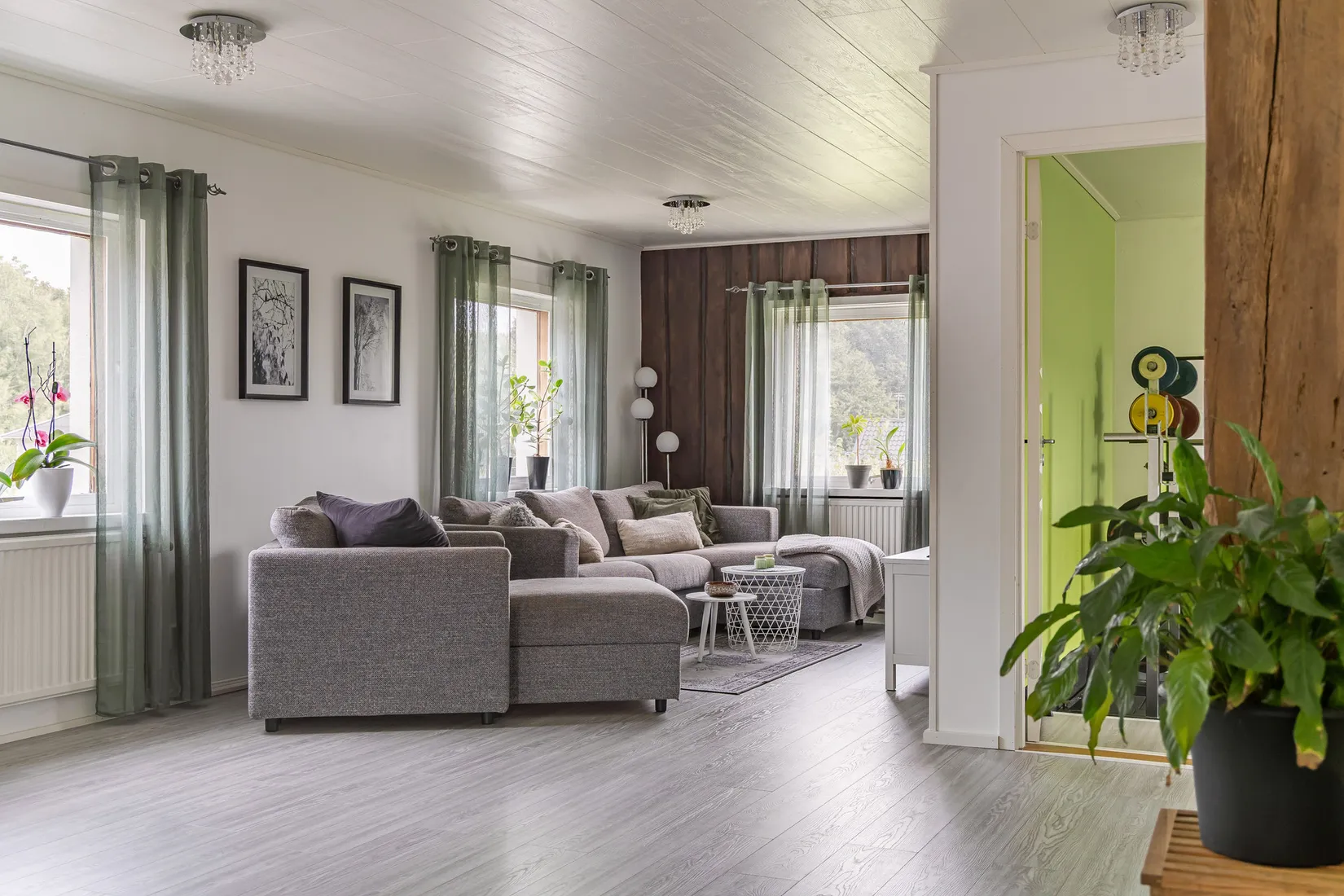 Villa, Ryssbylundsvägen 22, Rockneby, Kalmar
