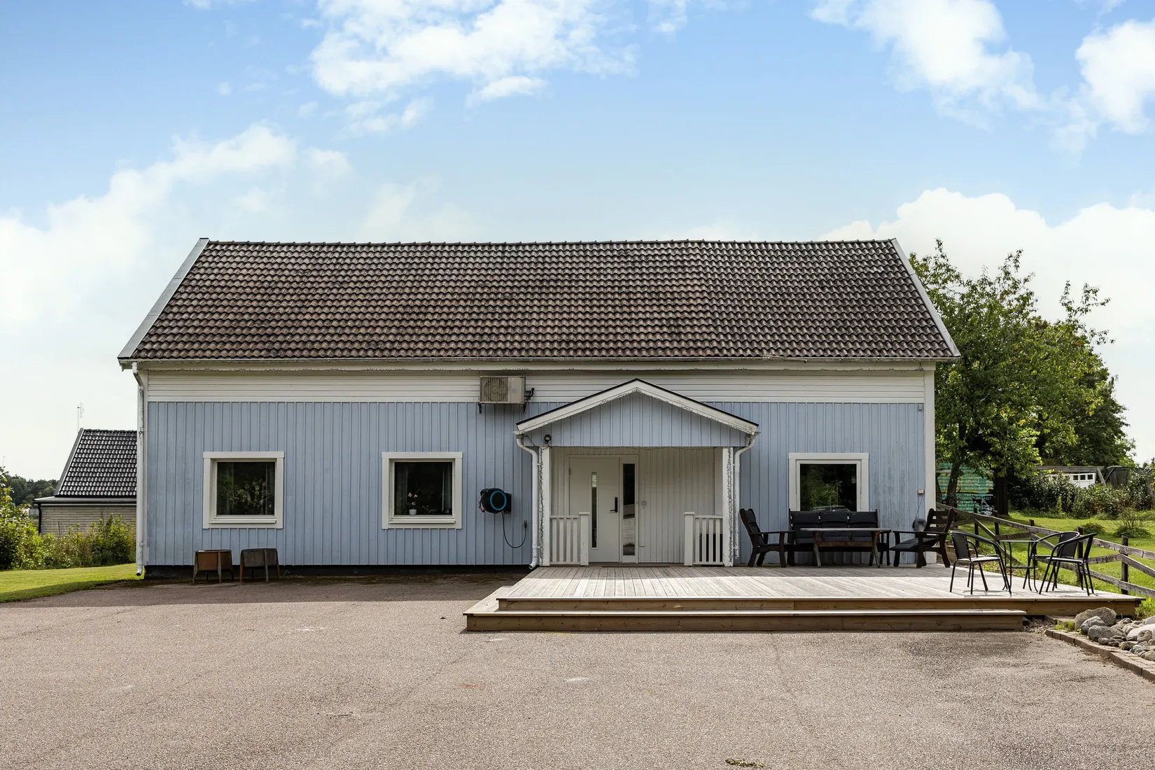 Villa, Ryssbylundsvägen 22, Rockneby, Kalmar