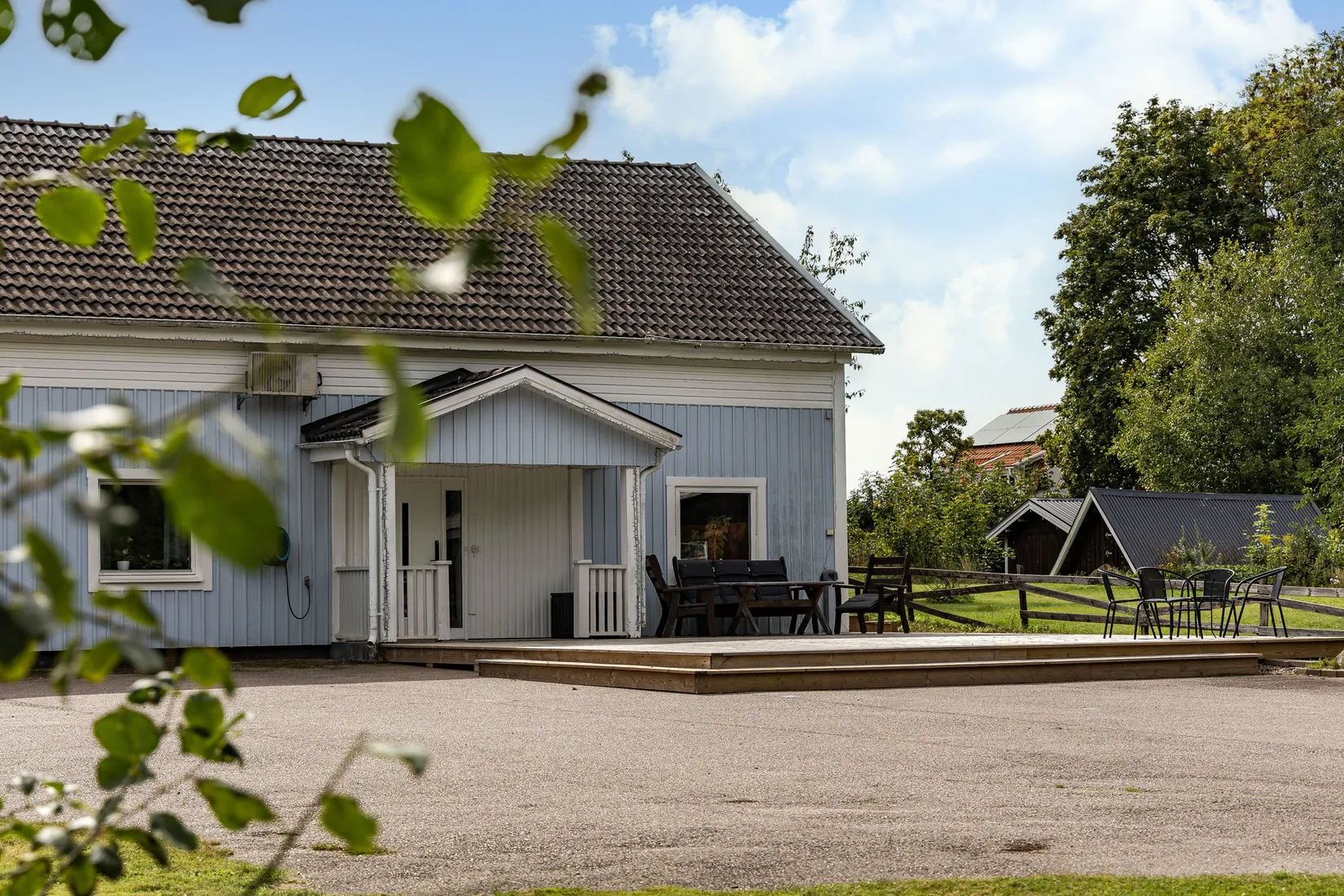 Villa, Ryssbylundsvägen 22, Rockneby, Kalmar